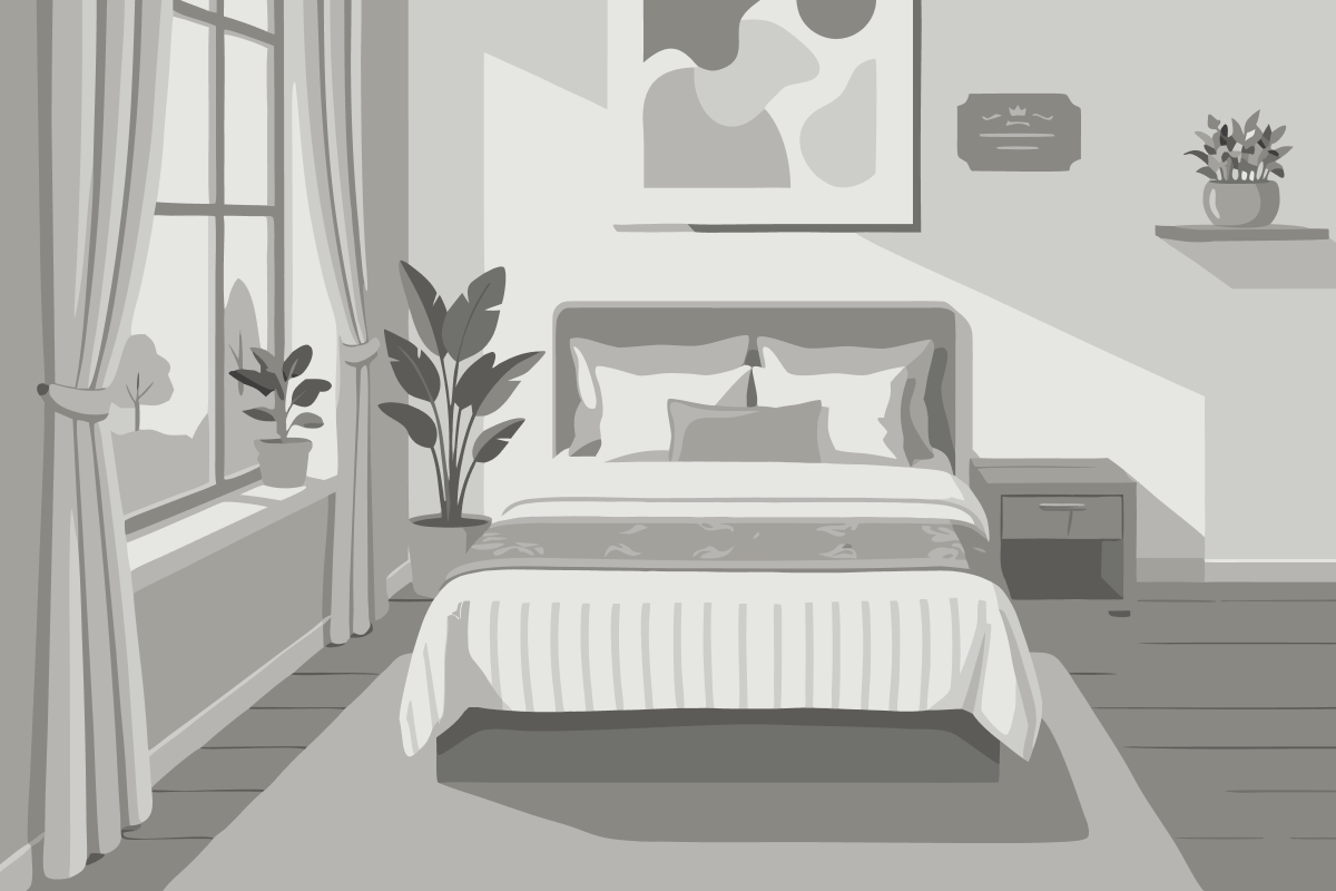 Standard Quality Room